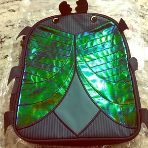 Thirty-One brand Beetle Bug Lunch Bag NEW